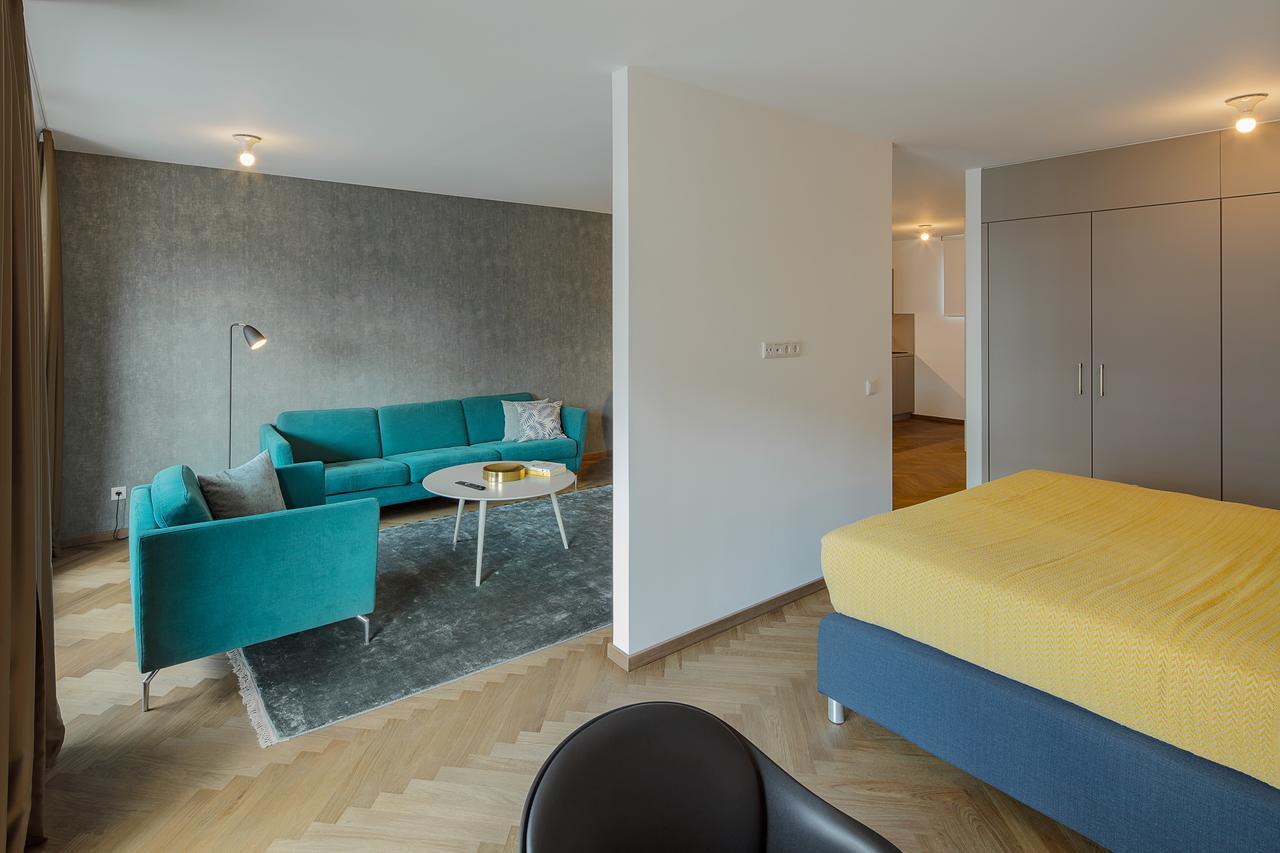 Dd Suites Serviced Apartments München Eksteriør billede